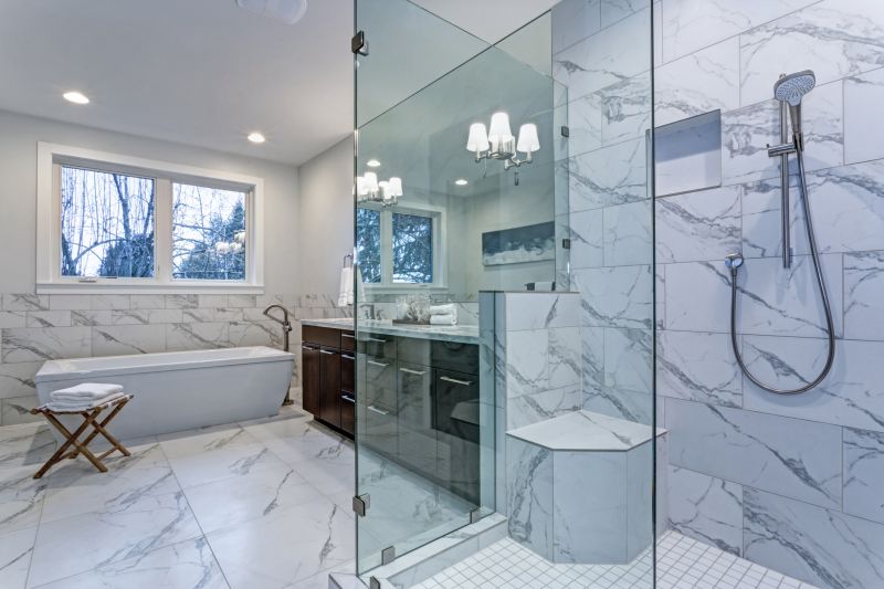 Luxury Bathroom Transformation